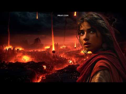 The Destruction of SODOM & GOMORRAH (Genesis 19)