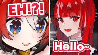 Bae meets Olivia for the first time and got really confused