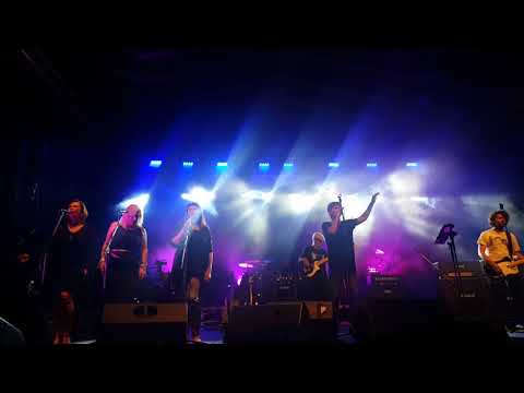 Kouřimská skála 2017 - Petr Muk Band II.