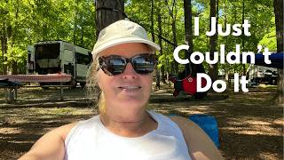 I Desperately Needed a Break - Life Since the Foothills Trail