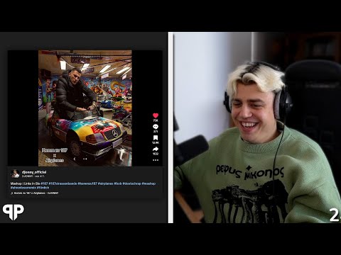 Papaplatte reagiert auf ehrenlosen 187 Mashup