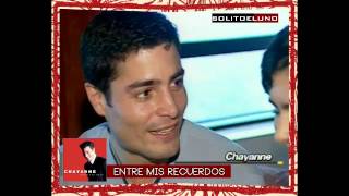 Chayanne - Entre Mis Recuerdos...