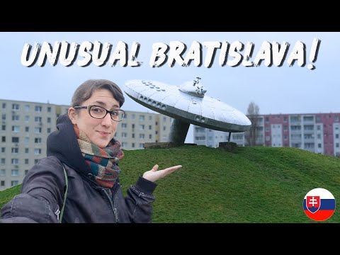 Unusual Things to See in Bratislava 🇸🇰 | Hidden Gems & Unique Sights