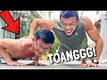 1 buổi tập FULL ĐẨY sẽ như thế nào - Ba mình lại #Sml 🤣 - Series Tập Một Mình