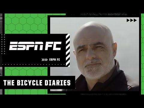 What's it like being the physiotherapist for Lionel Messi? | The Bicycle Diaries