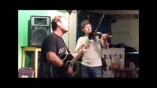 Rodney Branigan & Tim Snider live @ Topic Folk Club