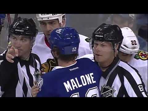 NHL  Nov.04/2011  Chicago Blackhawks - Tampa Bay Lightning