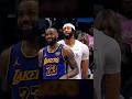 LeBron And AD S FRIENDSHIP ️ Shorts