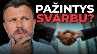 Kaip padidinti PAJAMAS 10 KARTŲ?