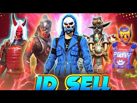 🆔FOR SELL:- ₹299 || GARENA🎮 FREEFIRE|| TOTAL GAMING|| WIHTE444 ID SELL🇮🇳