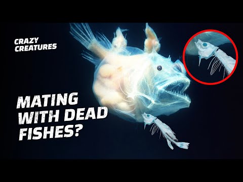 The Top 5 Weirdest Animal Mating Rituals