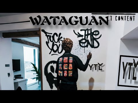 FUAGO TGK _WATAGUAN (Official Music Audio lyrics)