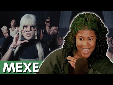 REACTION To Pabllo Vittar, NMIXX - MEXE (Official Music Video) - Did ANYONE expect this?? Not me!