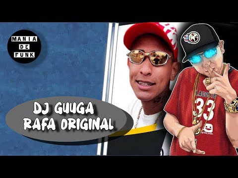 É TCHAU PRA QUEM NAMORA - DJ GUUGA part MC RAFA ORIGINAL ( 2018 )