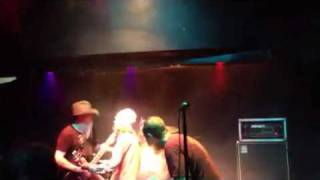 Honky with Rex Brown ( Pantera  / Down ) Snortin Whiskey by Pat Travers