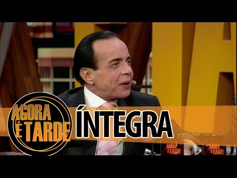 Agora é Tarde - Chiquinho Scarpa - 11/11/2014 (íntegra)