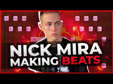 Nick Mira Making Beats w/ Acapellas, Mellotron, Guitar & Vocals 🎶🎸Twitch Livestream [09/07/21]