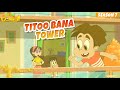 Titoo Bana Tower Titoo Funny Cartoon S07E02 Hindi Cartoon For Kids Titoo
