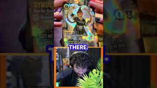 Nothing beats opening an Enchanted #disneylorcana #lorcana #lorcanatcg #lorcanacards #lorcanacontent