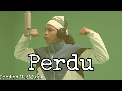 [Type Beat] Moha La Squale x OldSchool - " Perdu " | prod. Medkhair