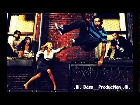 Teddybears feat. Mad Cobra - Cobrastyle.avi