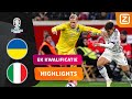 WORDT OEKRAÏNE HIER BESTOLEN VAN EEN PENALTY? ? | Oekraïne vs Italië | EK 2024 Kwalificatie