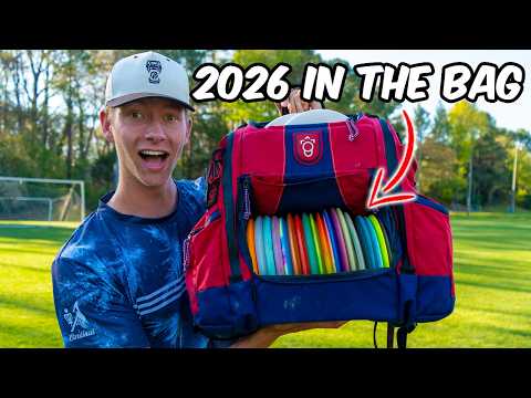 Gannon Buhr in the Bag (2026 Season)