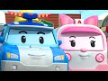 Welcome To The Brooms Town POLI OST Music Video Kids Songs Robocar POLI Nursery Rhymes