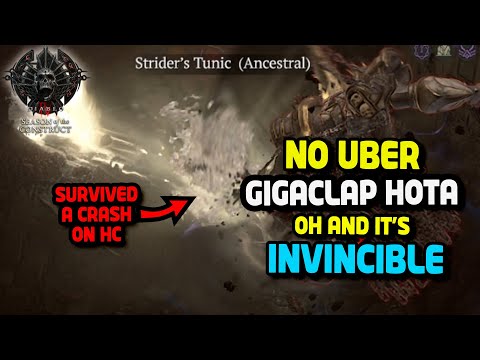 No Ubers No Problems OP Hota Build  | Diablo 4 Endgame Barbarian Guide