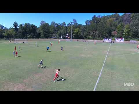 Noah Shah - Switching the field 2024/25 - Defensive Mid #30 - Alabama FC 2011 - ECNL U14