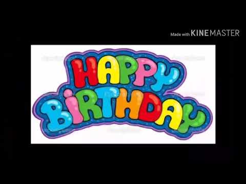 Happy birthday to dhairya