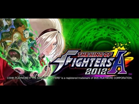 THE KING OF FIGHTERS-A 2012(F) / Android Gameplay HD - YouTube
