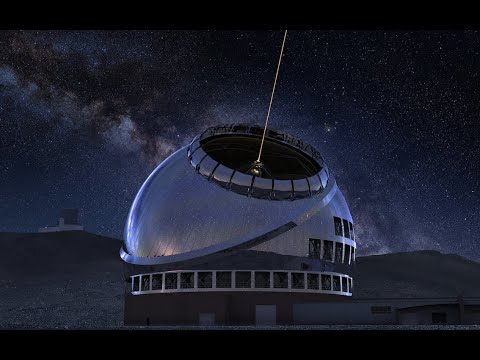 The Thirty Meter Telescope