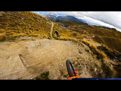 GoPro: Jackson Goldstone Sending It at Coronet Peak