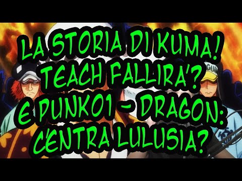 Cap 1064 (commento): Grande cap! Eppure ci resta in memoria solo Bonney...