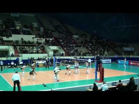 CV RUSSIA Championship 2014 Omichka (Omsk region) - Dinamo (Krasnodar)