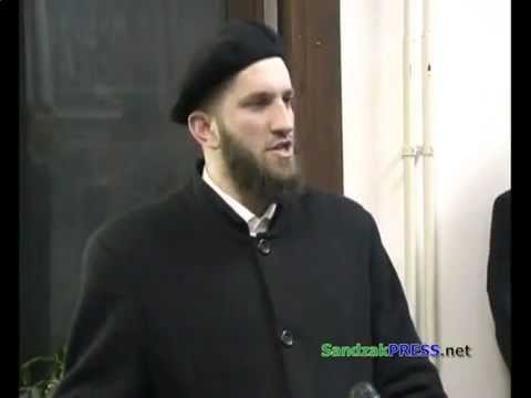 hfz. Abdurrahman Kujević: "Bošnjaštvo nam je vjerska obaveza!"