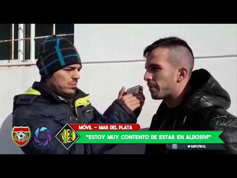 🏆 #Superliga #Aldosivi - Federico Andrada 🏆