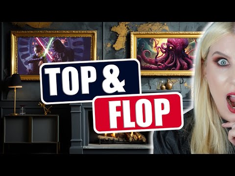 Top👍& Flop👎- Spiel des Monats | Brettspiele