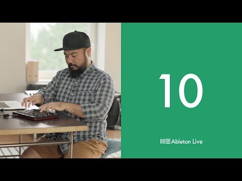 Ableton Live 10: Capture