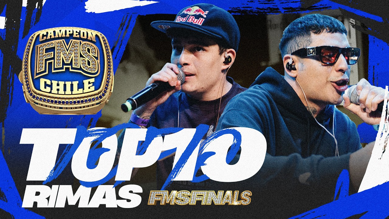 TOP RIMAS | #FMSCHILE 2025/26 | Jornada 5 - Temporada 6 I Urban Roosters