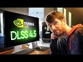 I Hate That Fake Frames are Good Now… - DLSS 4.5 Preview