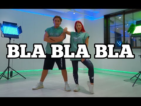 BLA BLA BLA by Nicole Gatti | SALSATION® Choreography by SMT Julia & SEI Roman Trotsky