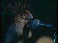 The Chameleons - Paper Tigers (live)