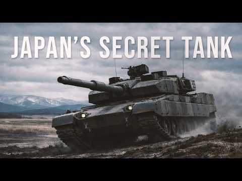 Il killer segreto giapponese M1 Abrams di cui non sapevi l'esistenza