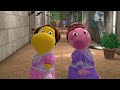 The Backyardigans The Chase Is On Ft Season 4 Singing Cast