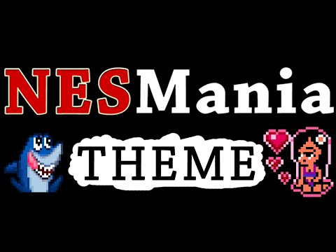 NESMania Theme - Composed by Marek (Original Song)