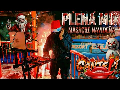   #PLENA#MIX2025 👉🏻#2026 MASACRE NAVIDEÑA 🔝☃️🎅🎄🤯🔥🌶️ WELCOME CHRISTMAS #DJCOCHOSTYLE #CANTEPI 🌶️💯🐼