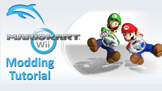 How to Setup Mario Kart Wii for Modding (Dolphin Emulator)