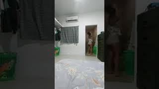 MIS CAMARAS HD GRAVARON TODO La maracucha 😈😱👌روتيني اليومي انا احلى من ندى حسي موتي بالسم